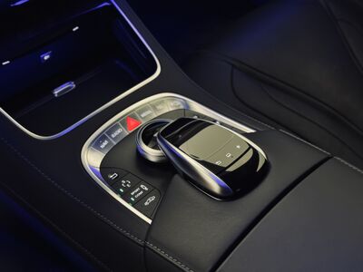 Mercedes-Benz S-Klasse Gebrauchtwagen