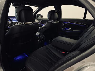 Mercedes-Benz S-Klasse Gebrauchtwagen