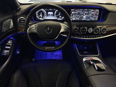 Mercedes-Benz S-Klasse Gebrauchtwagen