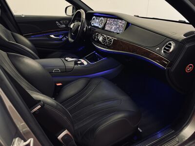 Mercedes-Benz S-Klasse Gebrauchtwagen