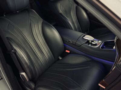 Mercedes-Benz S-Klasse Gebrauchtwagen