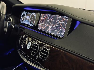 Mercedes-Benz S-Klasse Gebrauchtwagen