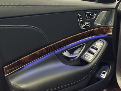 Mercedes-Benz S-Klasse Gebrauchtwagen