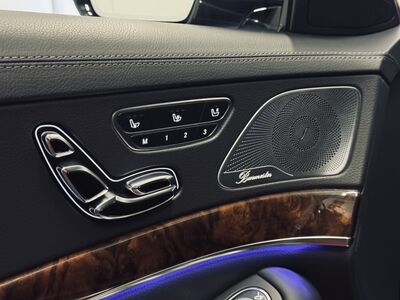 Mercedes-Benz S-Klasse Gebrauchtwagen