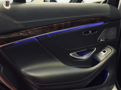 Mercedes-Benz S-Klasse Gebrauchtwagen