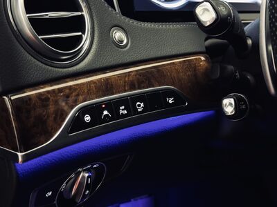 Mercedes-Benz S-Klasse Gebrauchtwagen