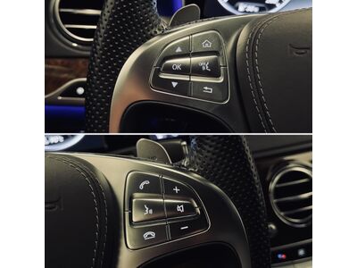 Mercedes-Benz S-Klasse Gebrauchtwagen