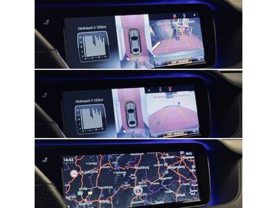 Mercedes-Benz S-Klasse Gebrauchtwagen