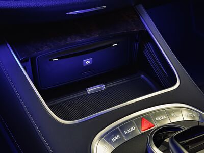 Mercedes-Benz S-Klasse Gebrauchtwagen