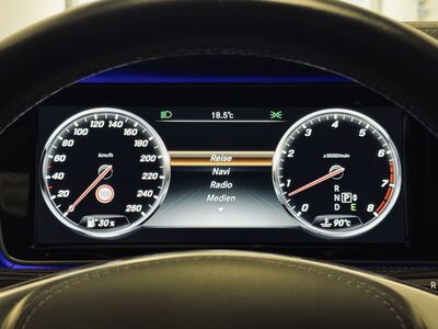 Mercedes-Benz S-Klasse Gebrauchtwagen