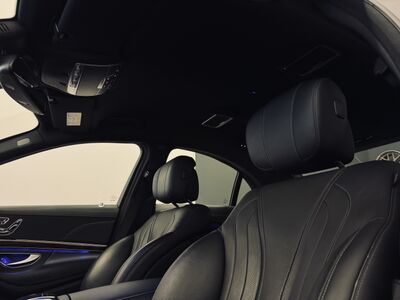 Mercedes-Benz S-Klasse Gebrauchtwagen