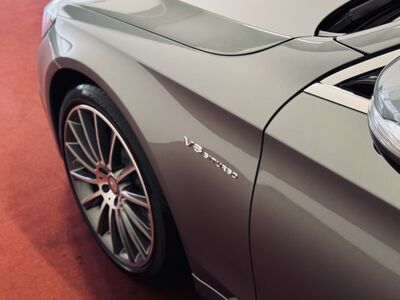 Mercedes-Benz S-Klasse Gebrauchtwagen