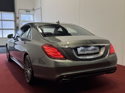 Mercedes-Benz S-Klasse Gebrauchtwagen