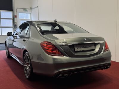Mercedes-Benz S-Klasse Gebrauchtwagen