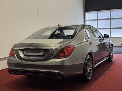 Mercedes-Benz S-Klasse Gebrauchtwagen