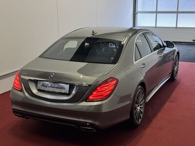 Mercedes-Benz S-Klasse Gebrauchtwagen