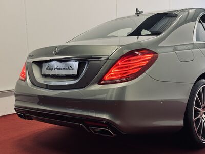 Mercedes-Benz S-Klasse Gebrauchtwagen