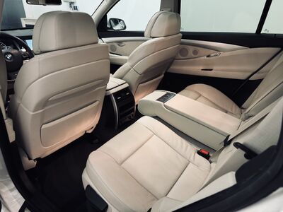 BMW 5er Gran Turismo Gebrauchtwagen