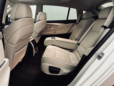 BMW 5er Gran Turismo Gebrauchtwagen