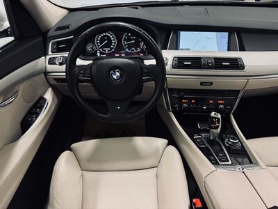 BMW 5er Gran Turismo Gebrauchtwagen