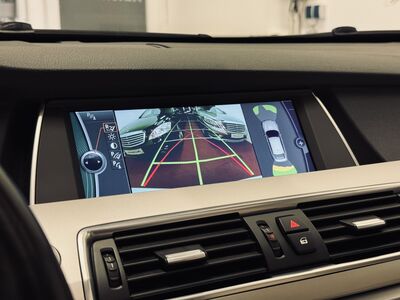 BMW 5er Gran Turismo Gebrauchtwagen