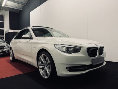 BMW 5er Gran Turismo Gebrauchtwagen