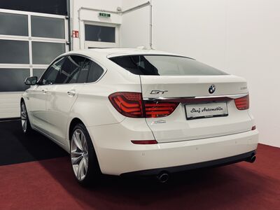BMW 5er Gran Turismo Gebrauchtwagen