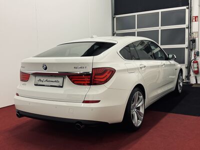 BMW 5er Gran Turismo Gebrauchtwagen