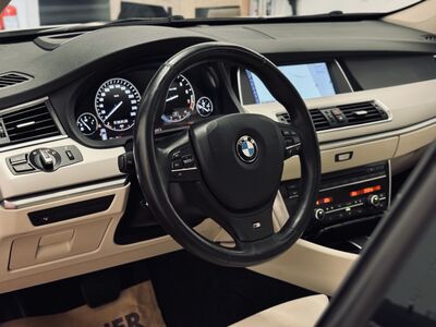 BMW 5er Gran Turismo Gebrauchtwagen
