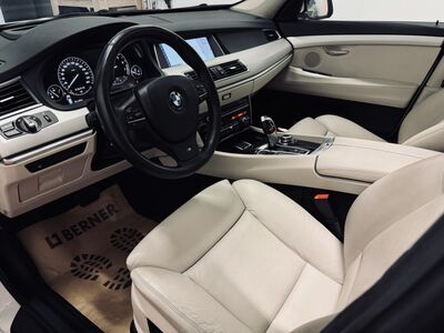BMW 5er Gran Turismo Gebrauchtwagen