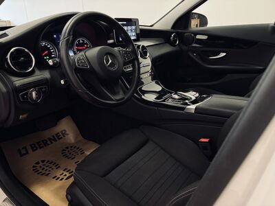 Mercedes-Benz C-Klasse Gebrauchtwagen