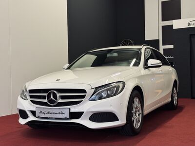 Mercedes-Benz C-Klasse Gebrauchtwagen