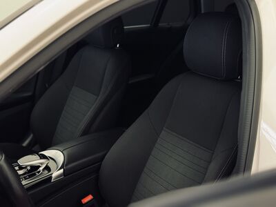 Mercedes-Benz C-Klasse Gebrauchtwagen