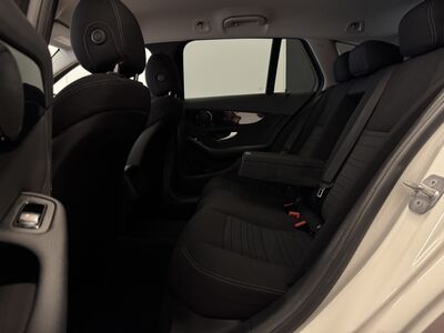 Mercedes-Benz C-Klasse Gebrauchtwagen