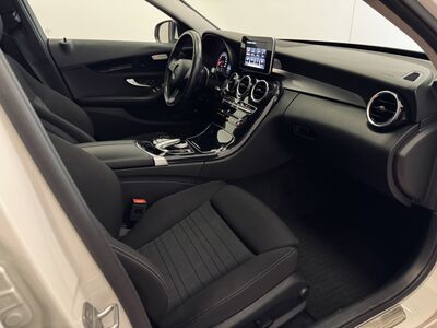 Mercedes-Benz C-Klasse Gebrauchtwagen