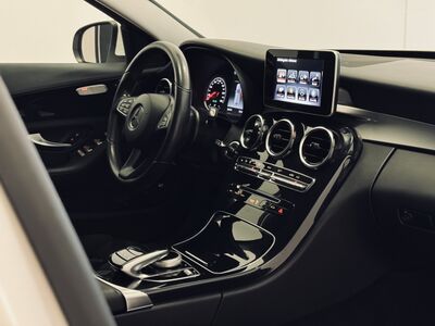 Mercedes-Benz C-Klasse Gebrauchtwagen