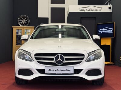 Mercedes-Benz C-Klasse Gebrauchtwagen