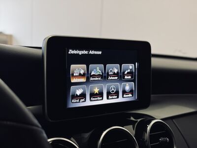 Mercedes-Benz C-Klasse Gebrauchtwagen