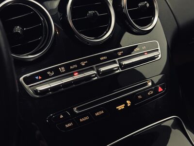 Mercedes-Benz C-Klasse Gebrauchtwagen