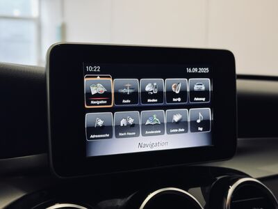 Mercedes-Benz C-Klasse Gebrauchtwagen