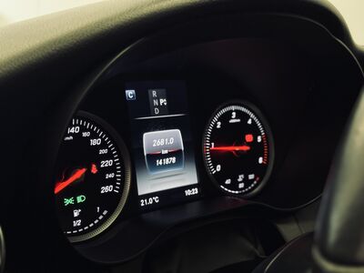 Mercedes-Benz C-Klasse Gebrauchtwagen