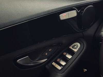 Mercedes-Benz C-Klasse Gebrauchtwagen