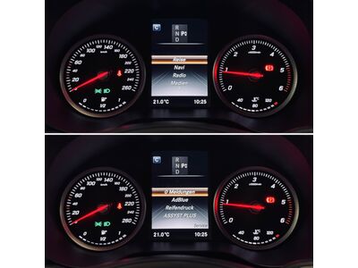 Mercedes-Benz C-Klasse Gebrauchtwagen