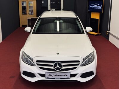 Mercedes-Benz C-Klasse Gebrauchtwagen