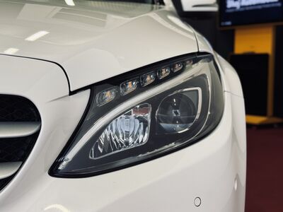 Mercedes-Benz C-Klasse Gebrauchtwagen