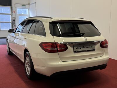 Mercedes-Benz C-Klasse Gebrauchtwagen