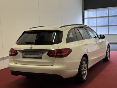 Mercedes-Benz C-Klasse Gebrauchtwagen