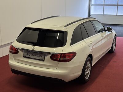 Mercedes-Benz C-Klasse Gebrauchtwagen