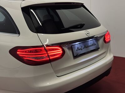 Mercedes-Benz C-Klasse Gebrauchtwagen