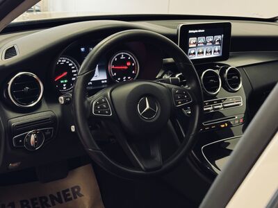 Mercedes-Benz C-Klasse Gebrauchtwagen